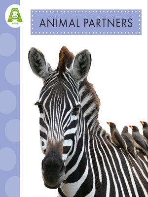 cover image of Animal Partners